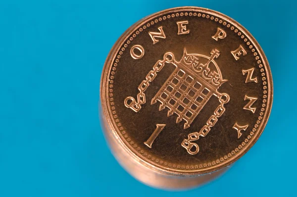 Penny sikke yığını