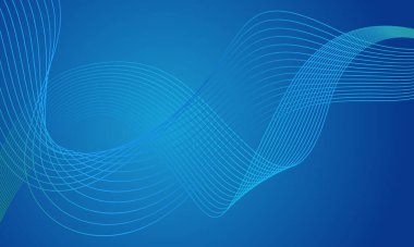 Soyut dalga arkaplanı. Dalgalı satırlı renkli arkaplan