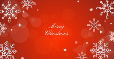 Mutlu noel tebrik kartı geçmişi, kırmızı noel geçmişi