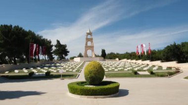 57 alay sehitlgi aniti conk bayiri mevkii gelibolu yarimadasi canakkale