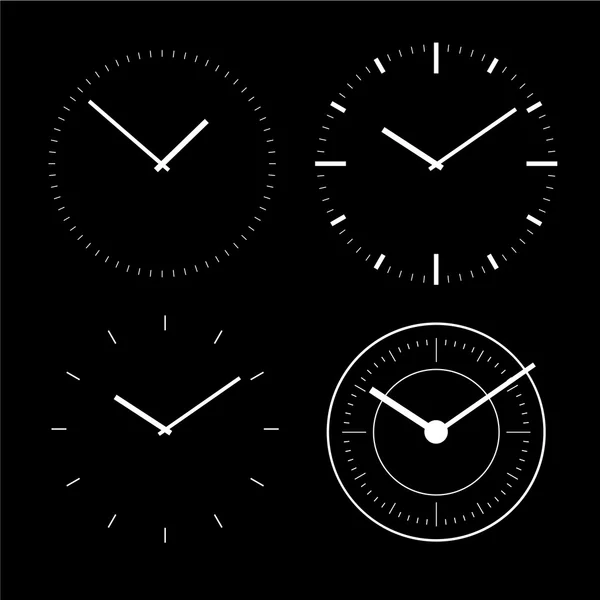 saatler, zamanlayıcılar kümesi