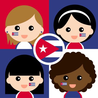 Mutlu Küba taraftar grubu