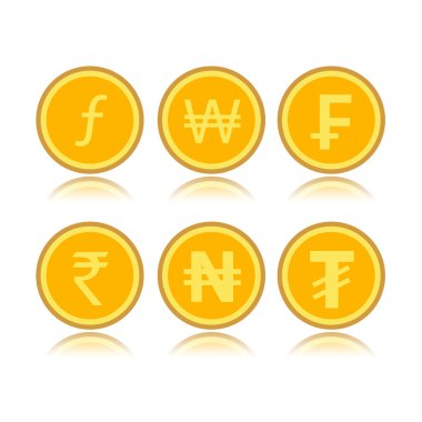 Yabancı paralar kümesi