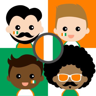 Mutlu Cote taraftar grubu