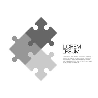 Soyut kavramsal puzzle