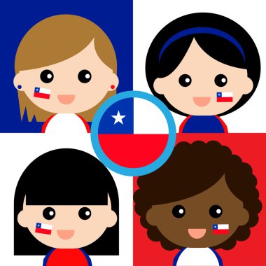 Mutlu Şili taraftar grubu