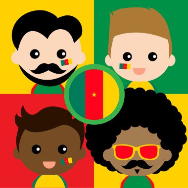 Mutlu Camerron taraftar grubu