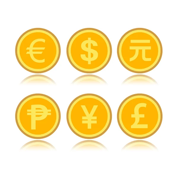 Yabancı paralar kümesi