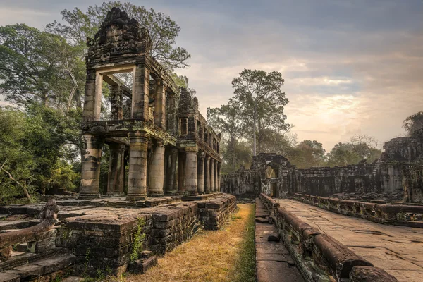 Bâtiment Preah Khan — Photo