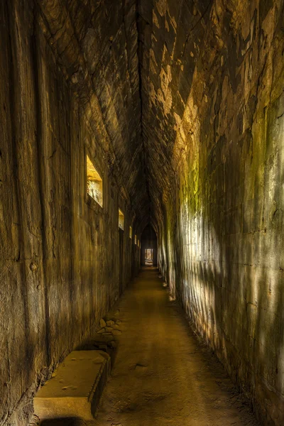 Tempeltunnel — Stockfoto