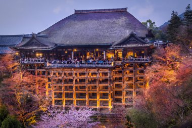 Kiyomizu-dera, Kyoto