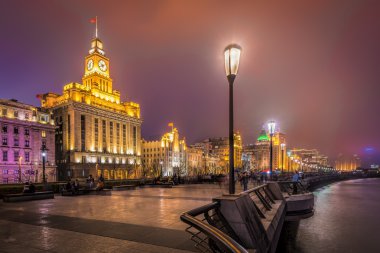 bund, shanghai, Çin