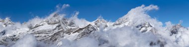 güzel Pennine Alps