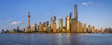 Golden City Shanghai, Çin