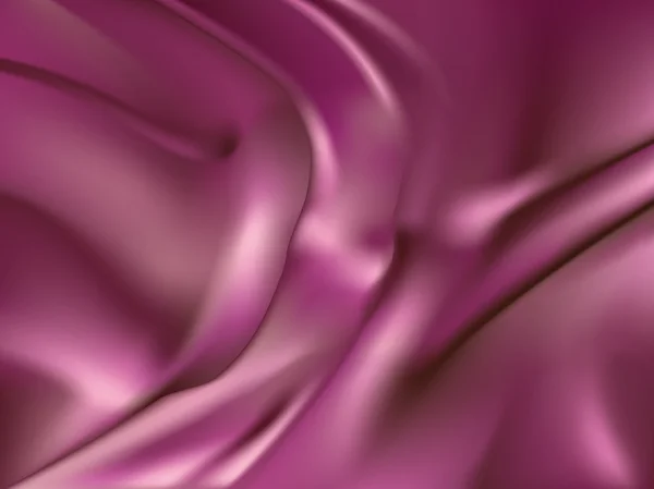 抽象的紫色丝绸 — 图库矢量图片