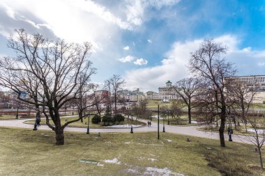 Alexander Bahçe bahar