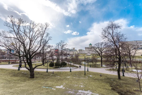 Alexander Bahçe bahar