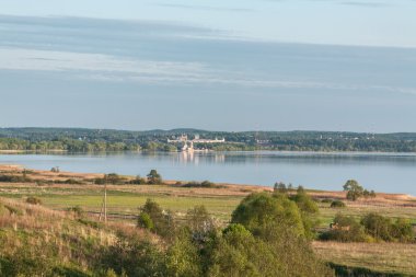 diğer sahil görünümünü