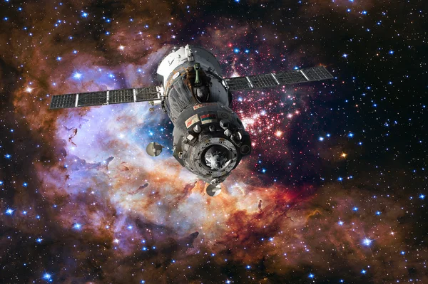 Soyuz Uzay aracı yerinden çıkardığınız