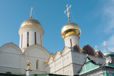 Altın Kubbe kiliseler