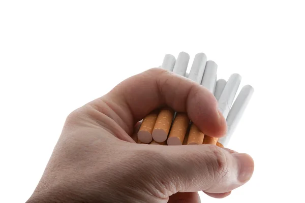 Dosis letal de nicotina —  Fotos de Stock