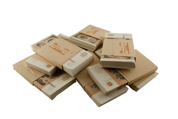 Sovyet ruble paketleri