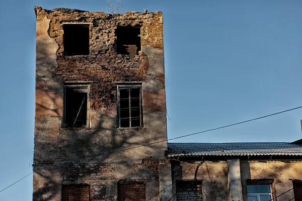 Odklizení věž — Stock fotografie