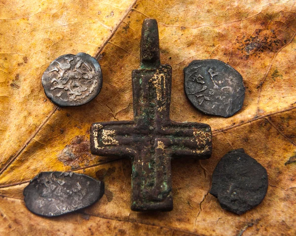 Plata de cobre — Foto de Stock