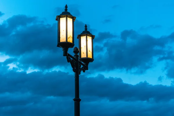 Old lamp — Stock Photo, Image