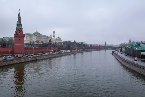 View of the Kremlin — Stock Photo, Image