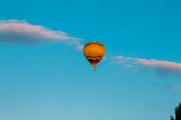 Aerostato — Foto Stock