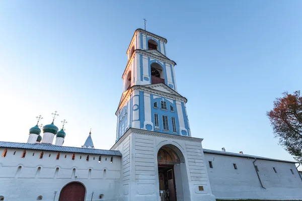 Ağ Geçidi belltower — Stok fotoğraf