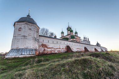Goritsky Monastery of Dormition clipart