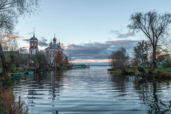 Igreja de Quarenta mártires Sevastiysky — Fotografia de Stock
