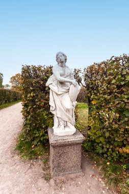 Larchitectvre Park Heykel