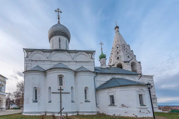 Cattedrale con chiesa Daniils — Foto Stock