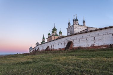 Goritsky Monastery of Dormition clipart