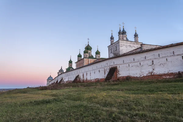 Goritsky klooster van dormition — Stockfoto