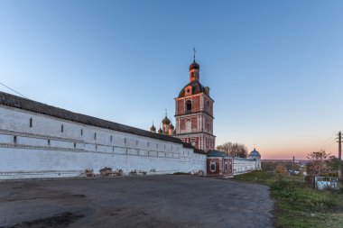 Goritsky Monastery Dormition clipart