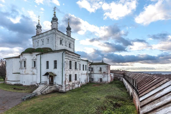 Die Kirche aller heiligen — Stockfoto