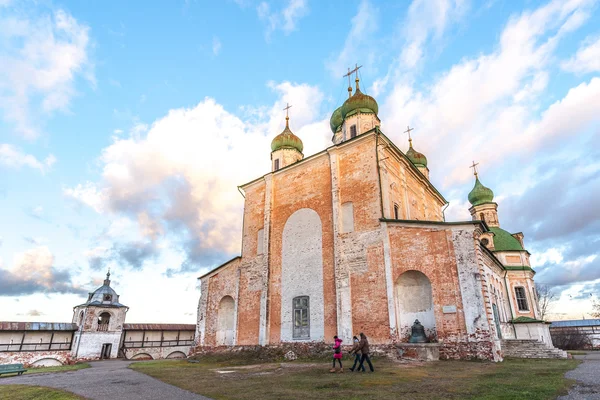 Успение Богородицы — стоковое фото