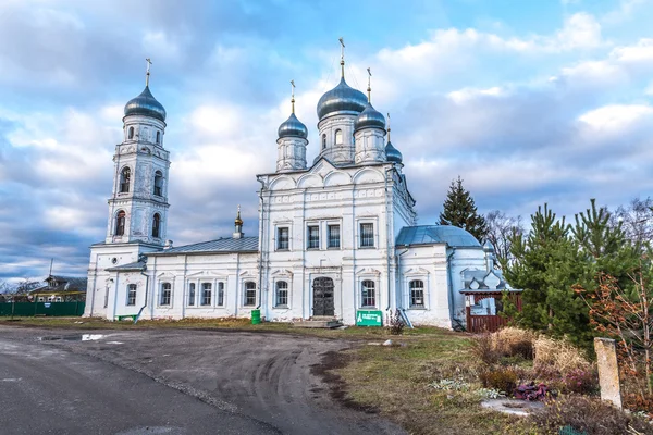 Церковь Святой Троицы — стоковое фото