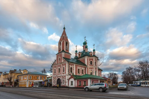 Simeon Stylitess church — Stock Photo, Image