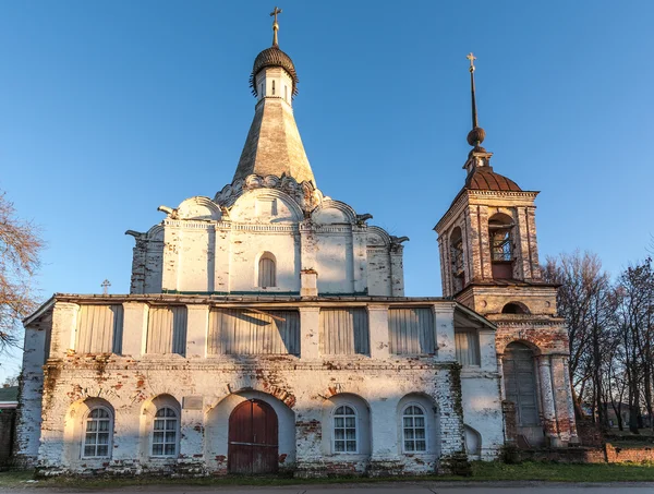 Iglesia de Piotr Mitropolits —  Fotos de Stock