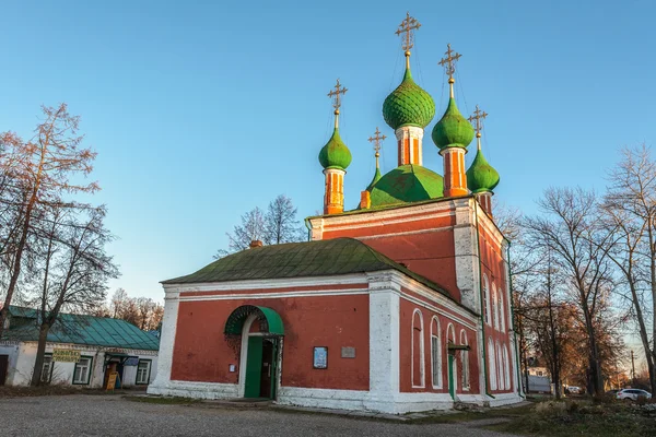 アレクサンドル ・ ネフスキー教会 — ストック写真