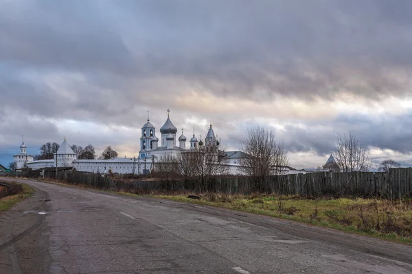 Nikitsky klooster 1010 jaar — Stockfoto