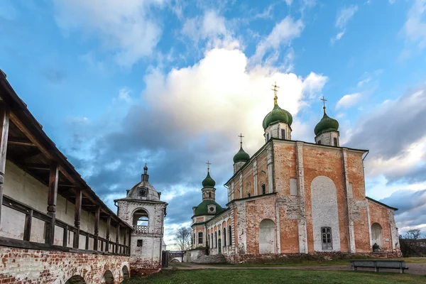 Cathedral of Dormition Theotokos — Stock Photo, Image