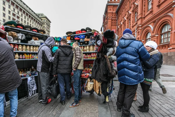 Rade in seltsamen Andenken — Stockfoto