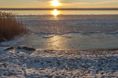 düşük soğuk güneş