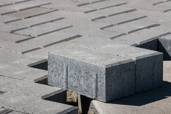 kaldırım döşeme taşları